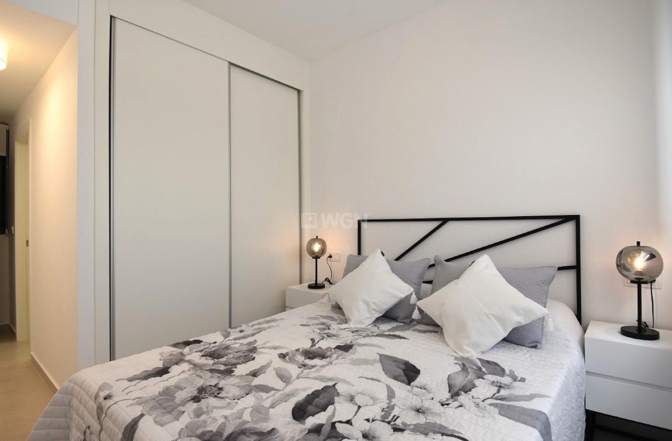 New Build - Apartment / flat - San Miguel de Salinas - Pueblo