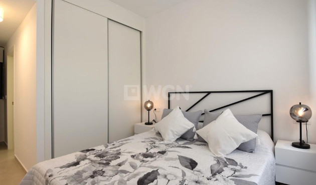 New Build - Apartment / flat - San Miguel de Salinas - Pueblo