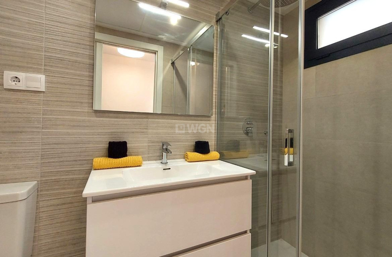 New Build - Apartment / flat - San Miguel de Salinas - Pueblo