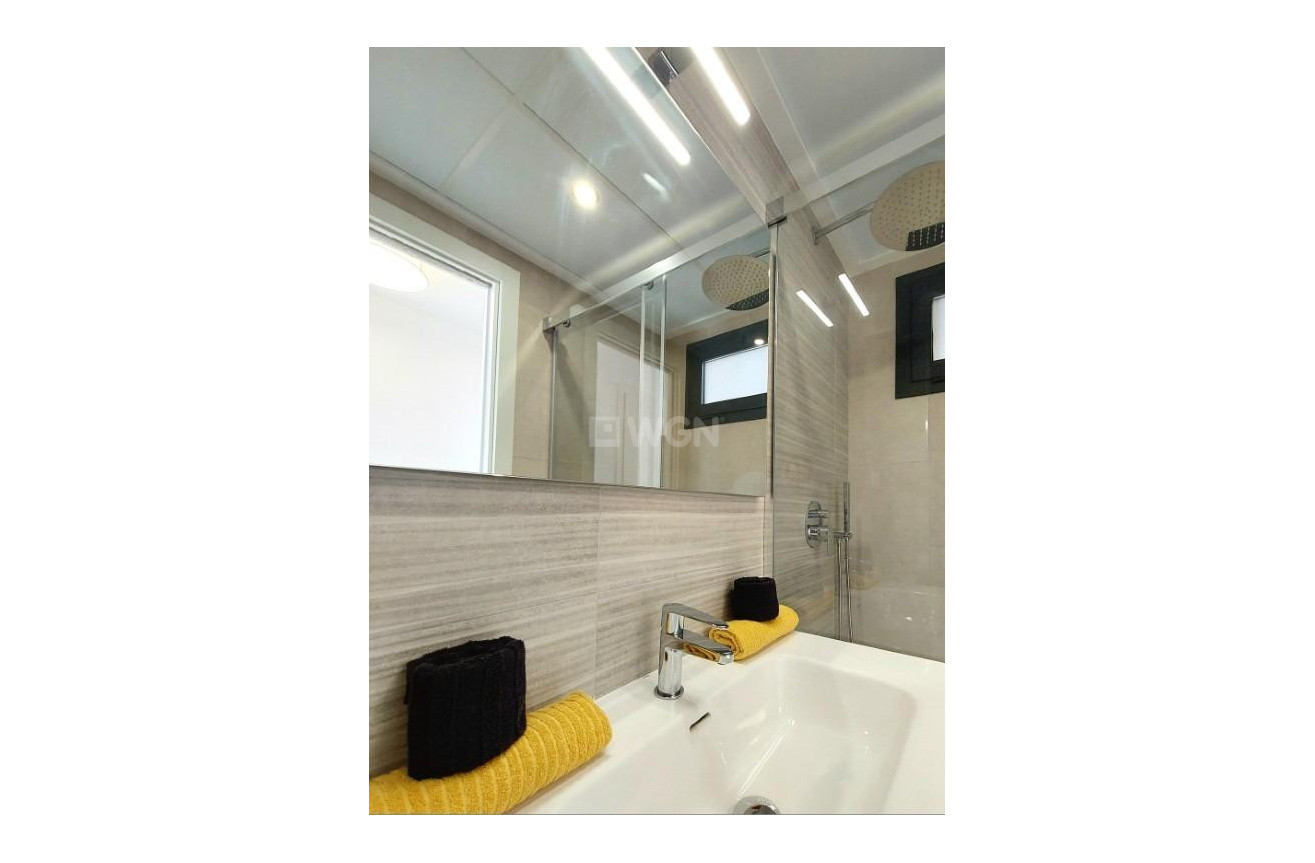 New Build - Apartment / flat - San Miguel de Salinas - Pueblo