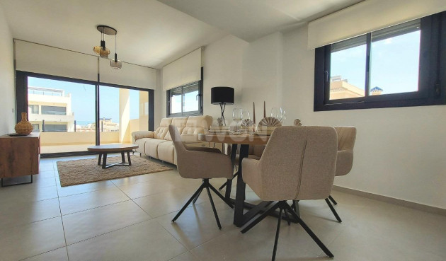 New Build - Penthouse - San Miguel de Salinas - Pueblo