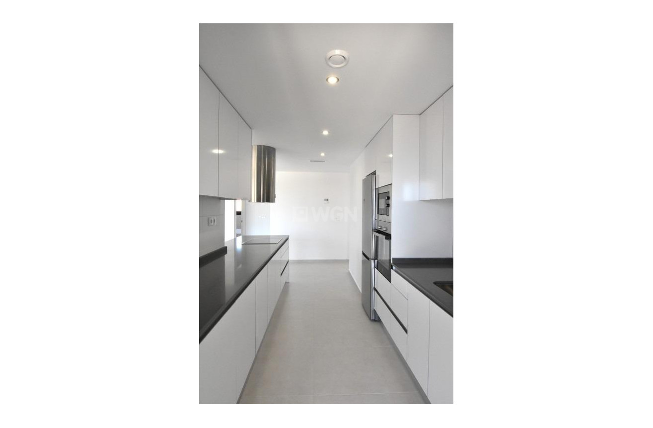 Nowy budynek - Mieszkanie w bloku - San Miguel de Salinas - Pueblo