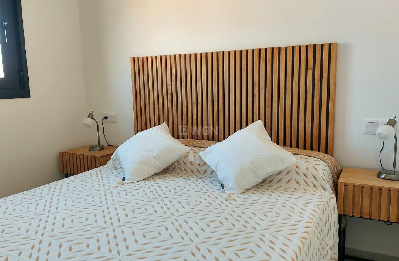 Nowy budynek - Mieszkanie w bloku - San Miguel de Salinas - Pueblo