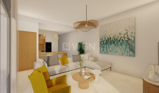 Nowy budynek - Villa - Santiago de la ribera - SANTIAGO DE LA RIBERA