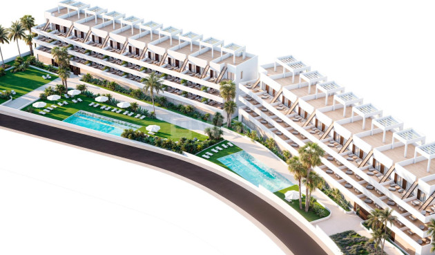 Obra nueva - Apartamento / piso - Finestrat - Balcón De Finestrat