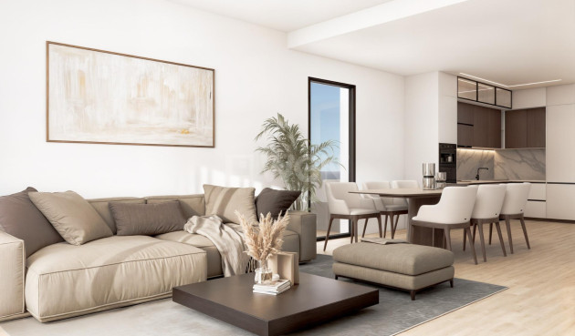 Obra nueva - Apartamento / piso - Finestrat - Balcón De Finestrat