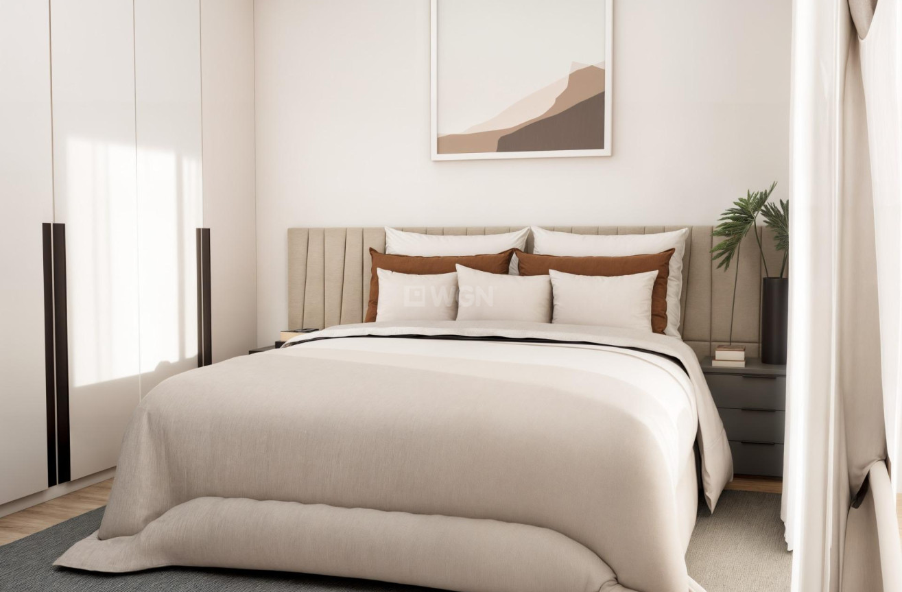 Obra nueva - Apartamento / piso - Finestrat - Balcón De Finestrat