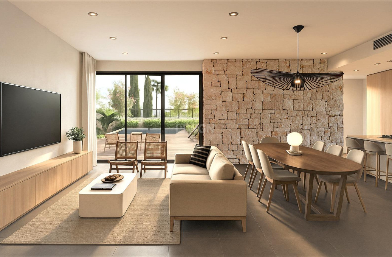 Nowy budynek - Villa - Torre Pacheco - Santa Rosalia Lake And Life Resort