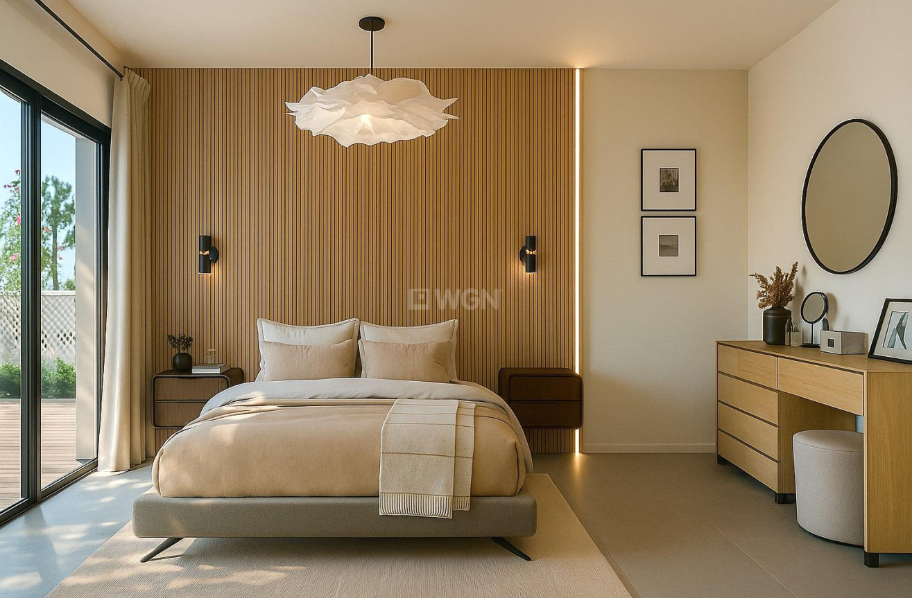 Nowy budynek - Villa - Torre Pacheco - Santa Rosalia Lake And Life Resort