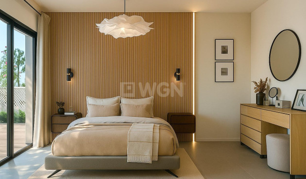 Nowy budynek - Villa - Torre Pacheco - Santa Rosalia Lake And Life Resort