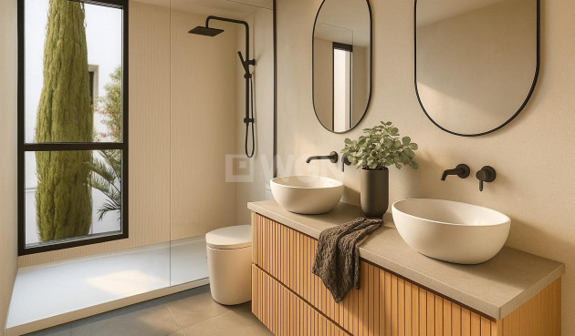 Nowy budynek - Villa - Torre Pacheco - Santa Rosalia Lake And Life Resort