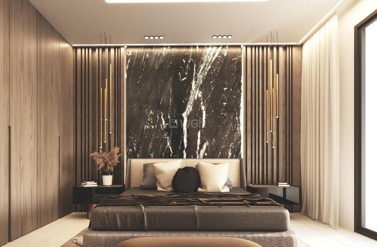 Obra nueva - Villa - Los Alcázares - Santa Rosalia Lake and Life Resort