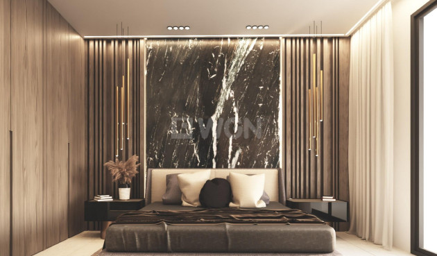 Obra nueva - Villa - Los Alcázares - Santa Rosalia Lake and Life Resort