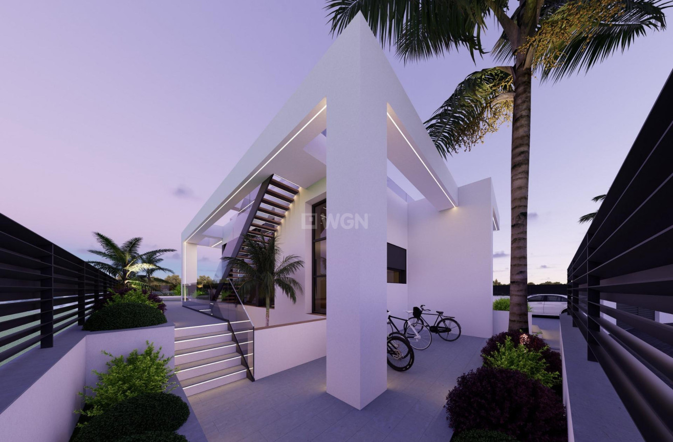 Obra nueva - Villa - Los Alcázares - Santa Rosalia Lake and Life Resort