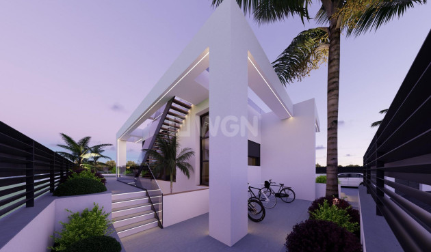 Obra nueva - Villa - Los Alcázares - Santa Rosalia Lake and Life Resort