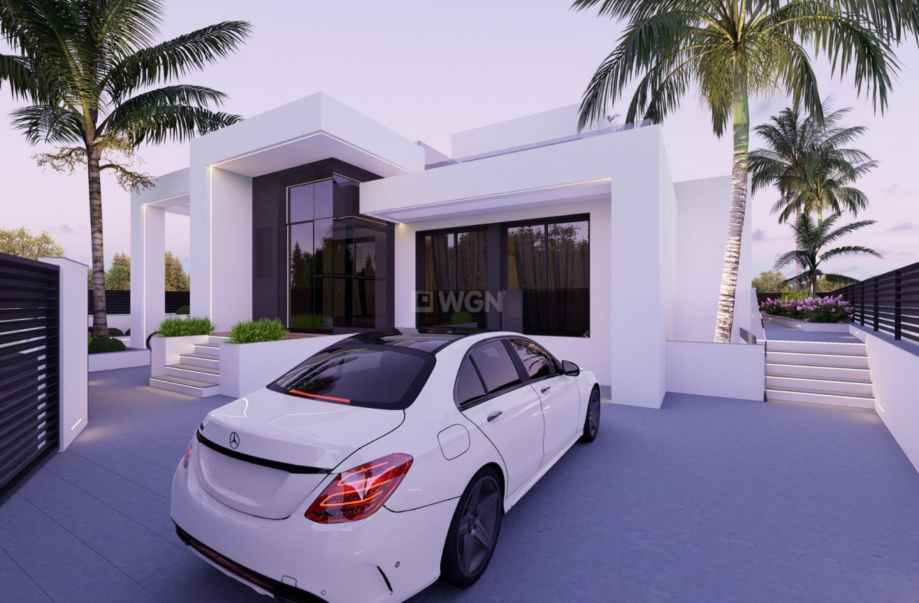 Obra nueva - Villa - Los Alcázares - Santa Rosalia Lake and Life Resort