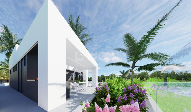 Obra nueva - Villa - Los Alcázares - Santa Rosalia Lake and Life Resort