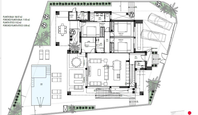Obra nueva - Villa - Los Alcázares - Santa Rosalia Lake and Life Resort