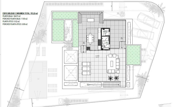 Obra nueva - Villa - Los Alcázares - Santa Rosalia Lake and Life Resort