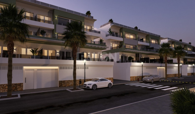 Neue Gebäude - Penthouse - Xeresa - Xeresa Del Monte