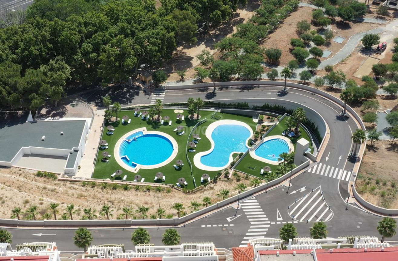 Neue Gebäude - Penthouse - Xeresa - Xeresa Del Monte