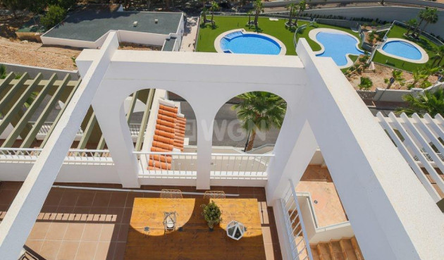 Neue Gebäude - Penthouse - Xeresa - Xeresa Del Monte