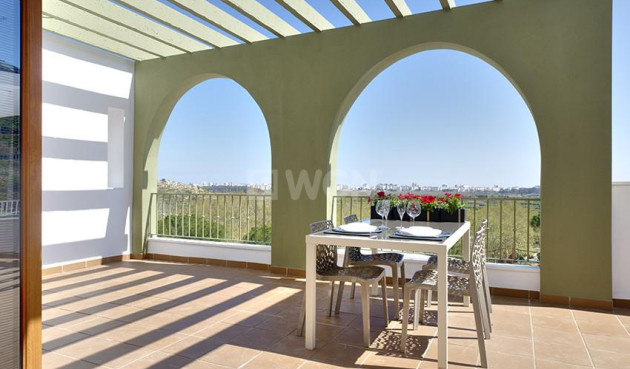 Neue Gebäude - Penthouse - Xeresa - Xeresa Del Monte