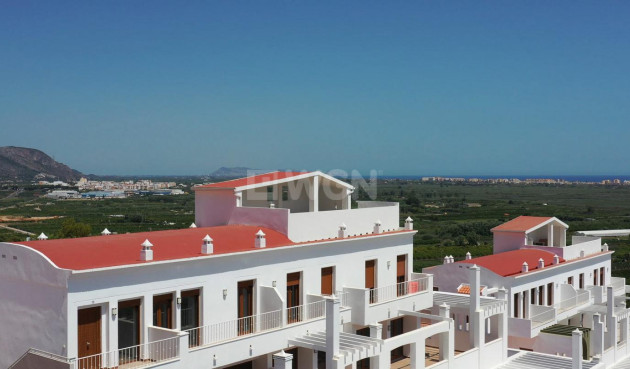 Neue Gebäude - Penthouse - Xeresa - Xeresa Del Monte