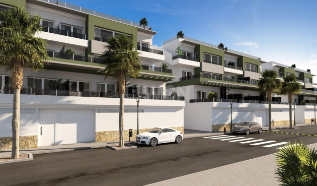 New Build - Apartment / flat - Xeresa - Xeresa Del Monte