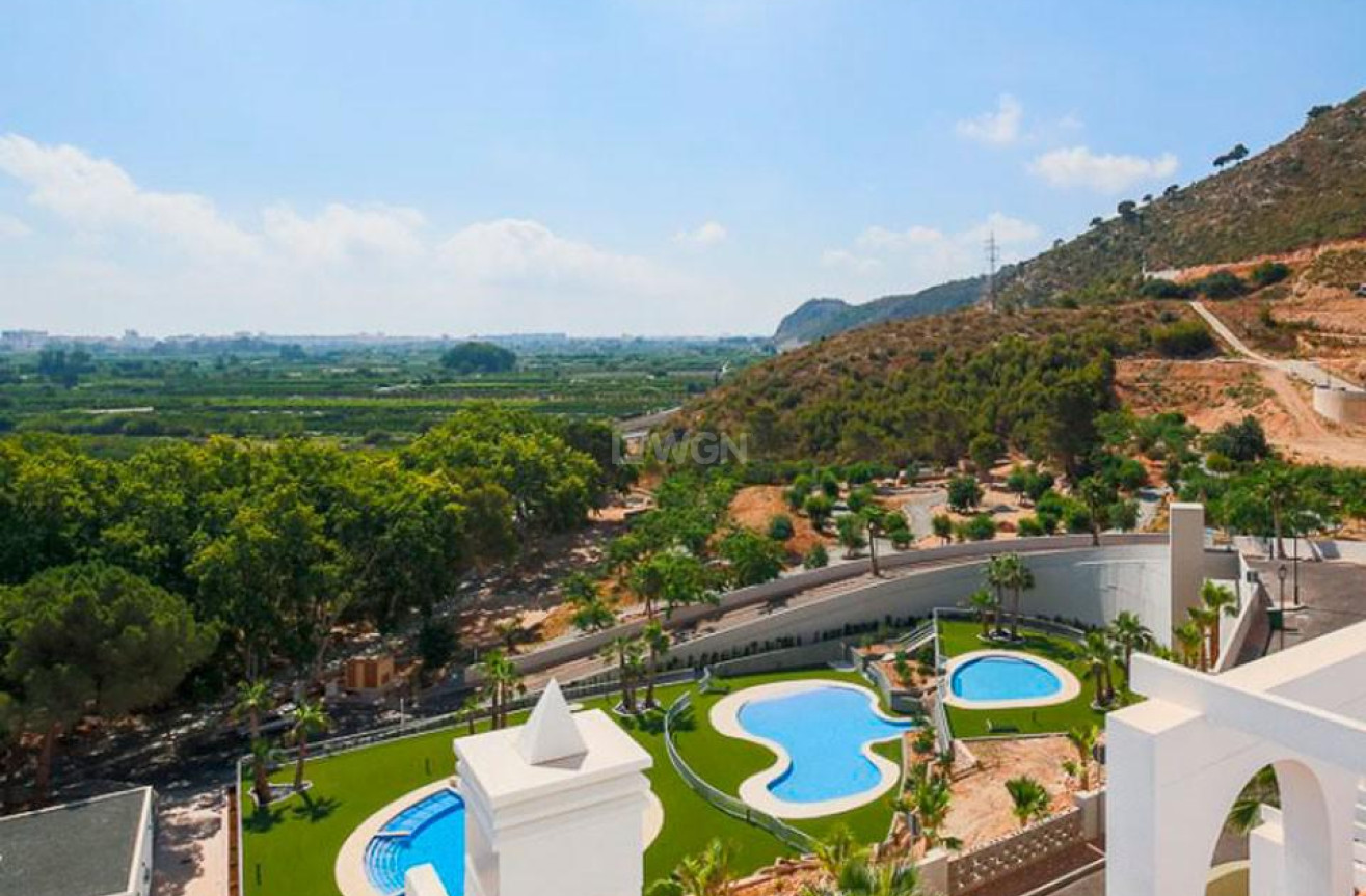 New Build - Apartment / flat - Xeresa - Xeresa Del Monte