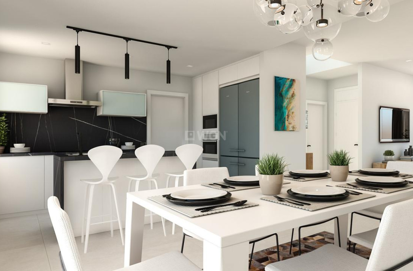 Nowy budynek - Villa - Denia - Tossal Gros