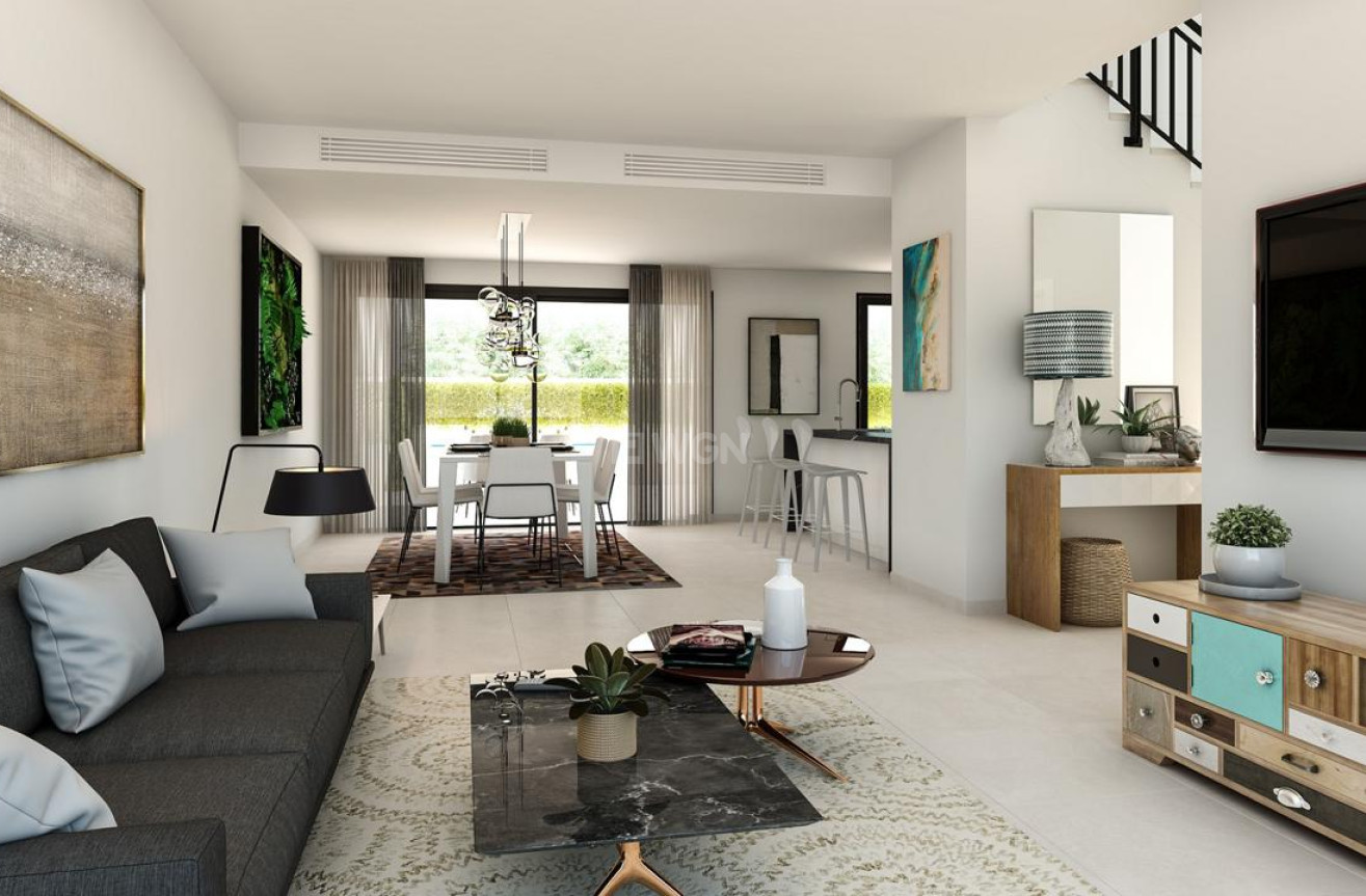 Nowy budynek - Villa - Denia - Tossal Gros