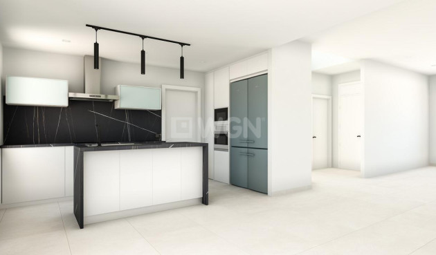 Nowy budynek - Villa - Denia - Tossal Gros