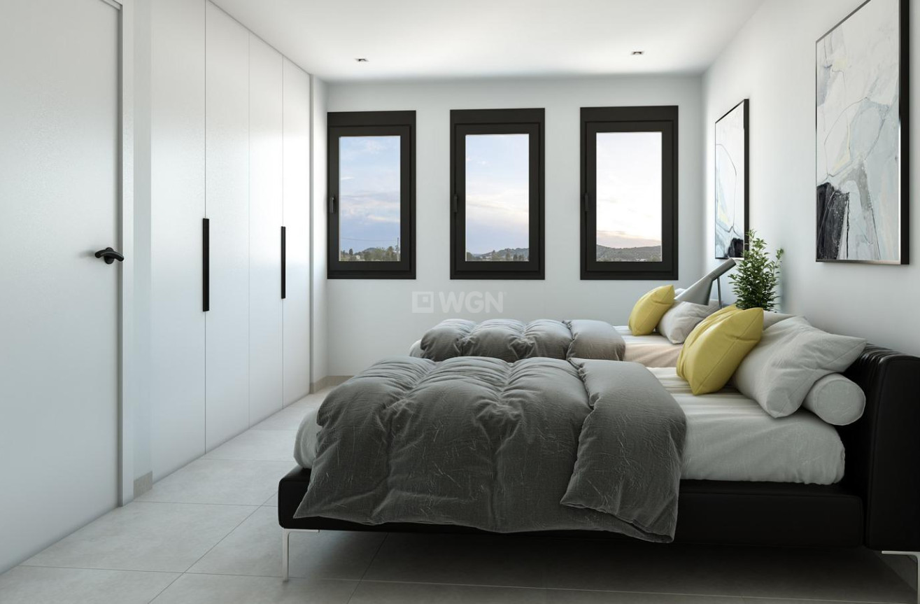 Nowy budynek - Villa - Denia - Tossal Gros