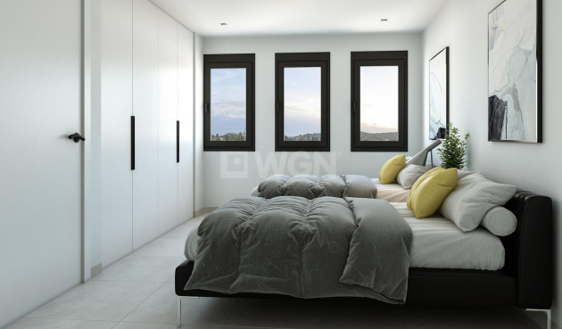 Nowy budynek - Villa - Denia - Tossal Gros