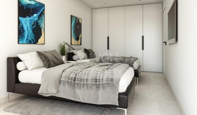 Nowy budynek - Villa - Denia - Tossal Gros