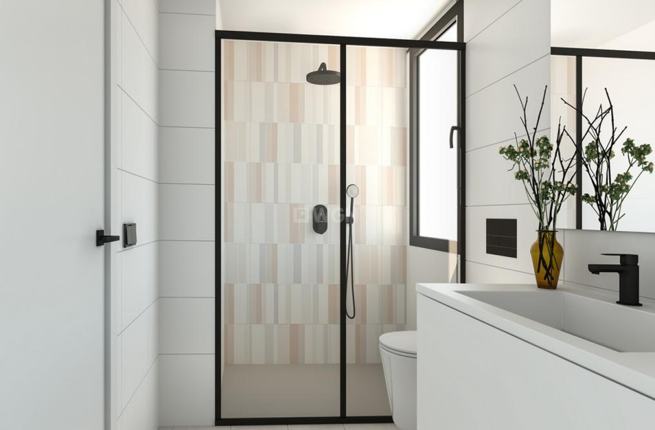 Nowy budynek - Villa - Denia - Tossal Gros