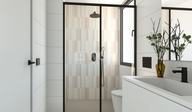 Nowy budynek - Villa - Denia - Tossal Gros