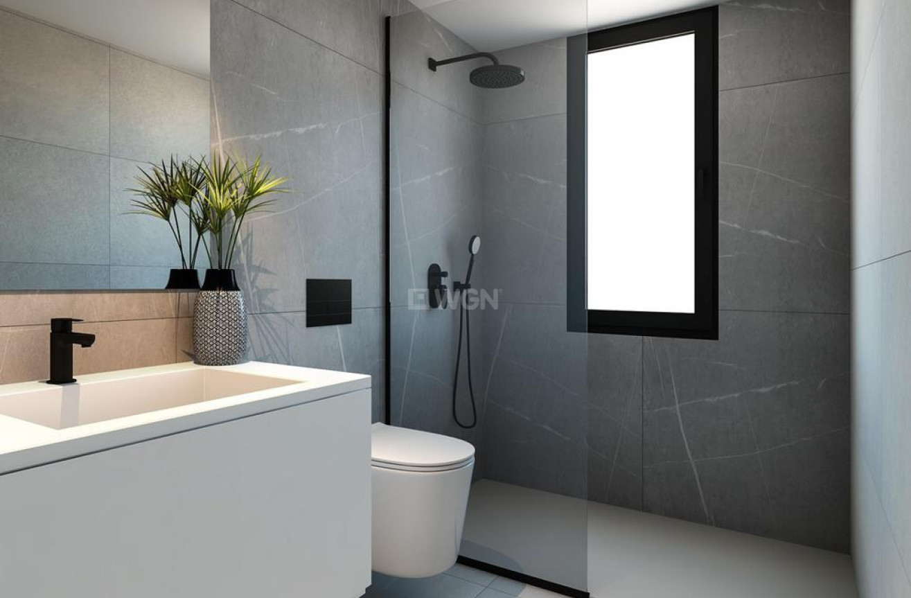 Nowy budynek - Villa - Denia - Tossal Gros