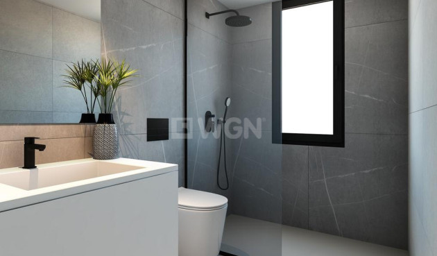 Nowy budynek - Villa - Denia - Tossal Gros