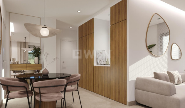 Nowy budynek - Mieszkanie w bloku - Fuente Álamo - HACIENDA DEL ALAMO