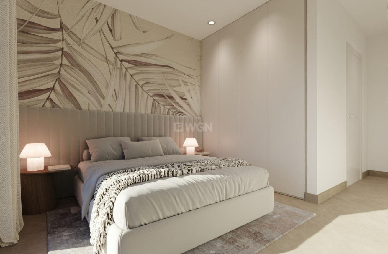 Nowy budynek - Mieszkanie w bloku - Fuente Álamo - HACIENDA DEL ALAMO