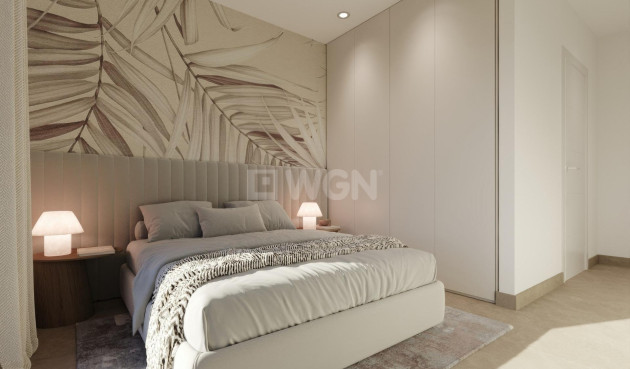 Nowy budynek - Mieszkanie w bloku - Fuente Álamo - HACIENDA DEL ALAMO