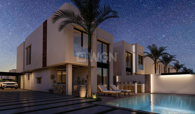 Nowy budynek - Villa - Alfas del Pí - El Albir