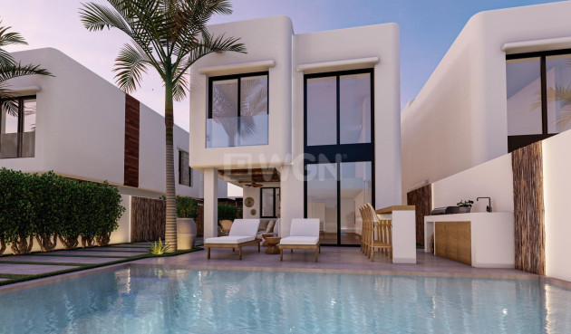 Nowy budynek - Villa - Alfas del Pí - El Albir