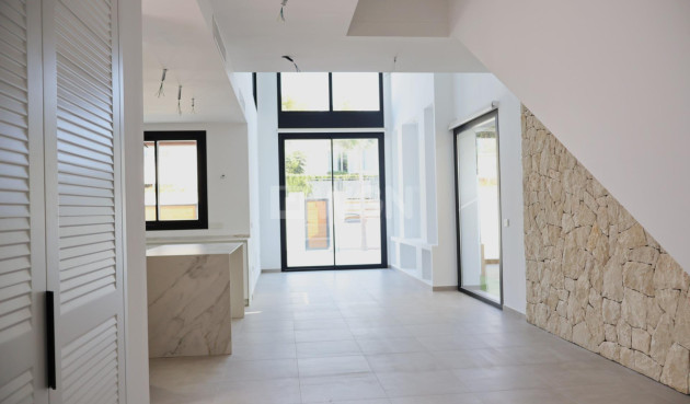 Nowy budynek - Villa - Alfas del Pí - El Albir