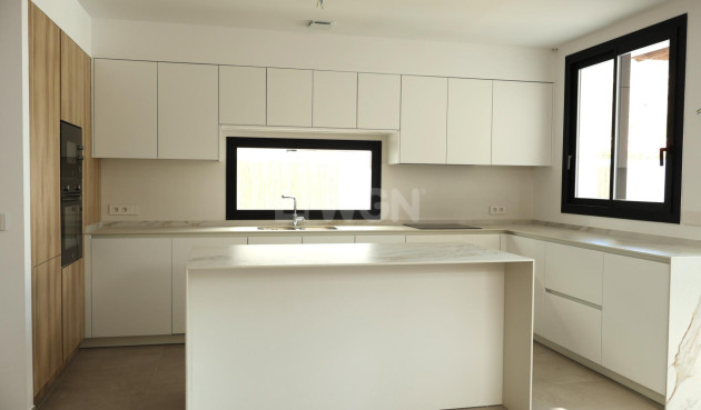 Nowy budynek - Villa - Alfas del Pí - El Albir