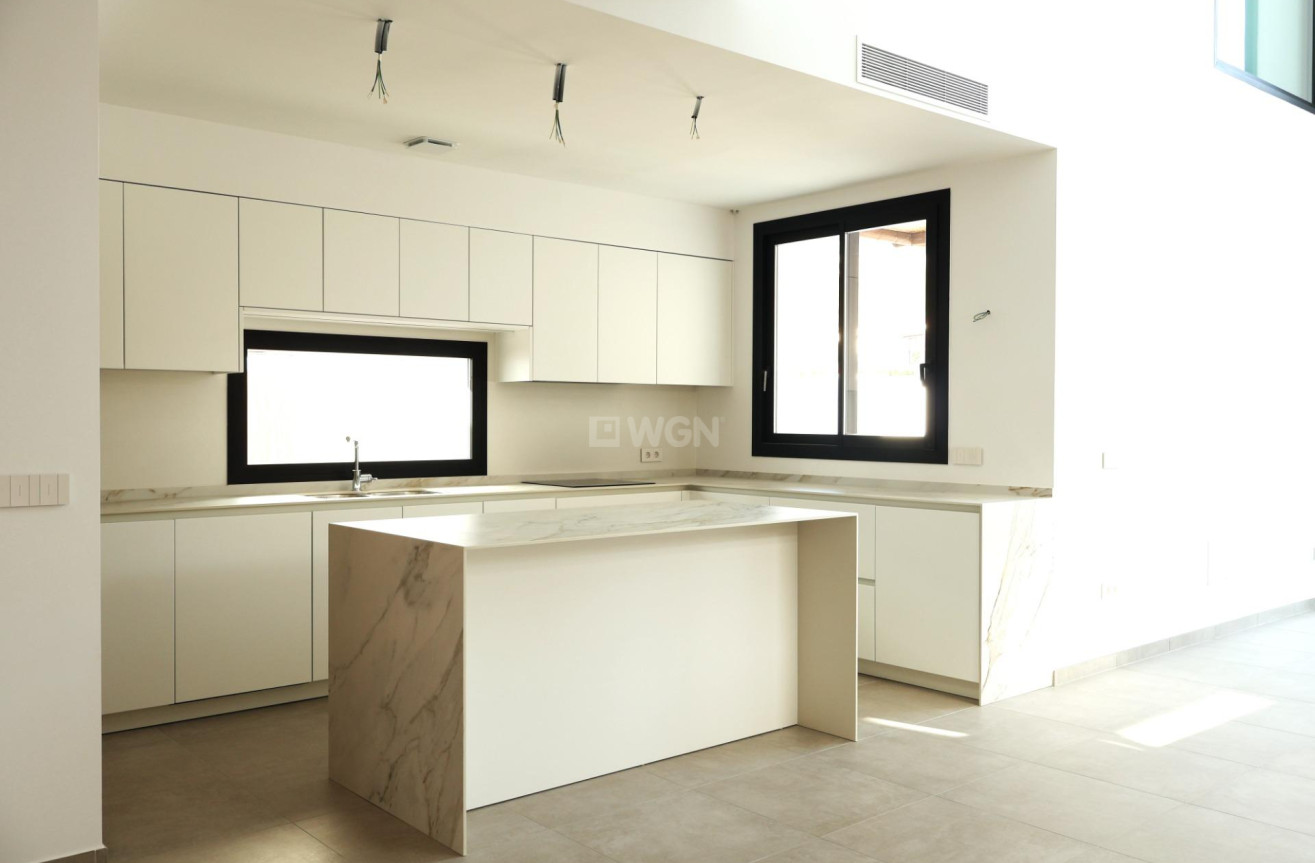 Nowy budynek - Villa - Alfas del Pí - El Albir