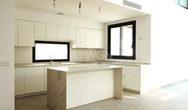 Nowy budynek - Villa - Alfas del Pí - El Albir