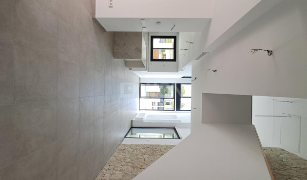 Nowy budynek - Villa - Alfas del Pí - El Albir